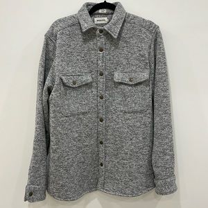 Taylor Stitch Big Sur shirt jacket